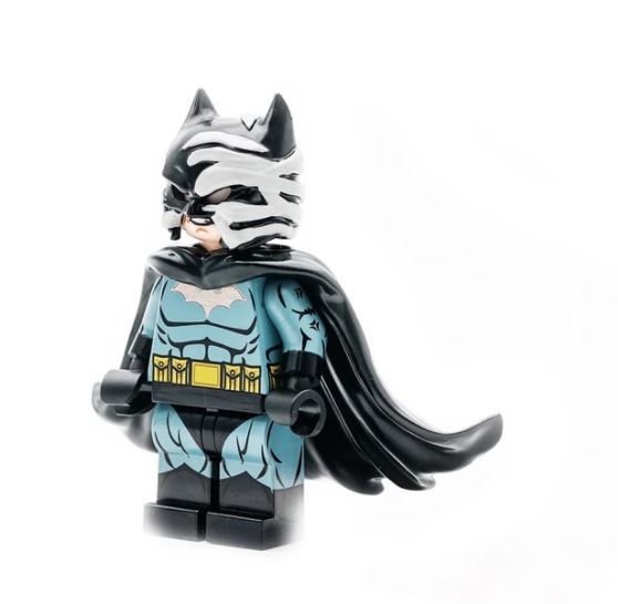 [UGminifigures] Hush Bat (黑)