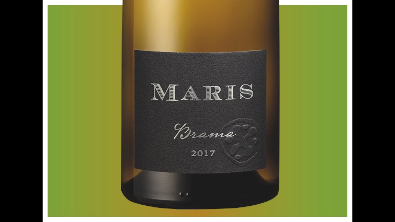 Grenache Gris, 灰歌海娜, Maris, Chateau Maris, Chateau Maris Brama