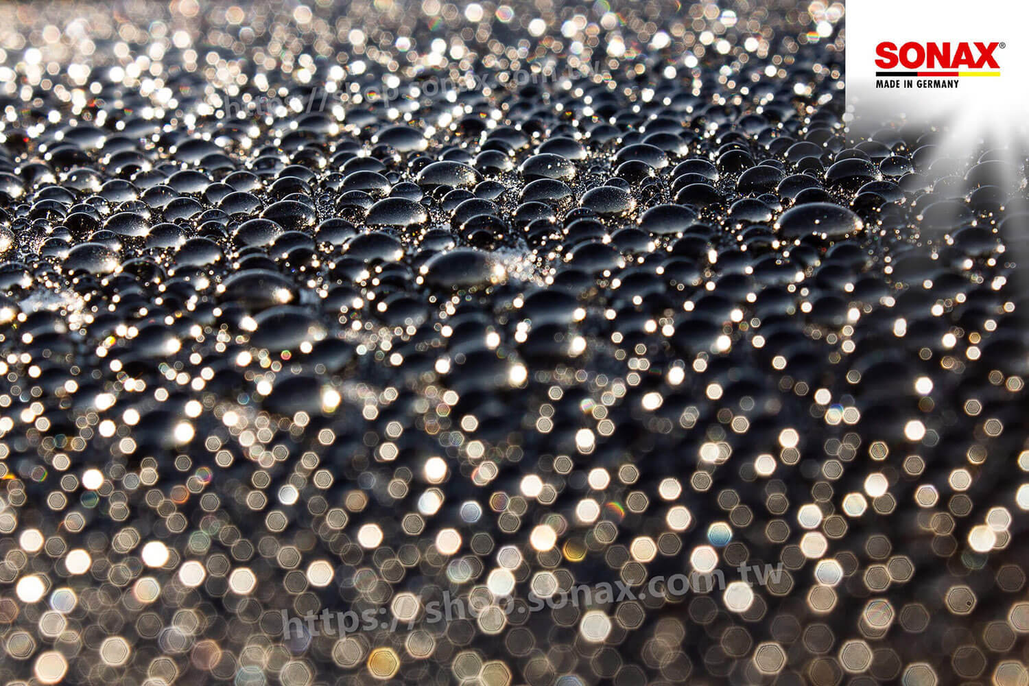 奈米乳蠟+BSD超撥水鍍膜500ml