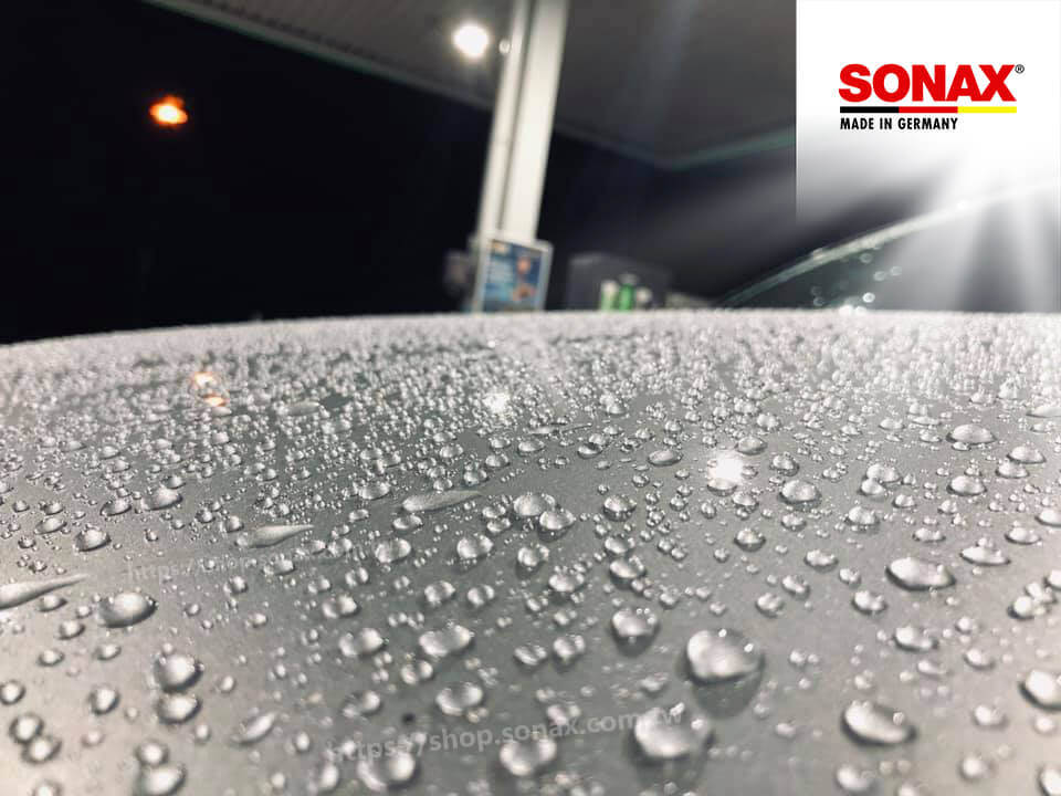 HSW光滑保護膜 4L (專業版)