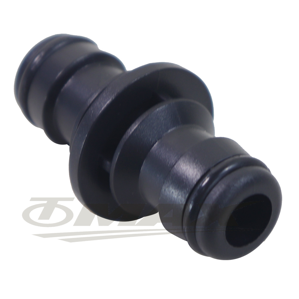OMAX 雙通水管快速轉接頭-2入