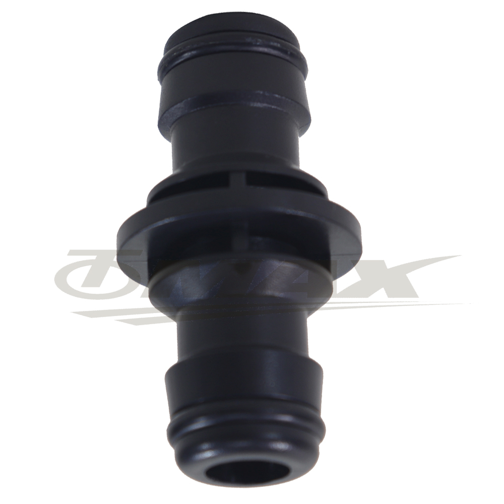 OMAX 雙通水管快速轉接頭-2入