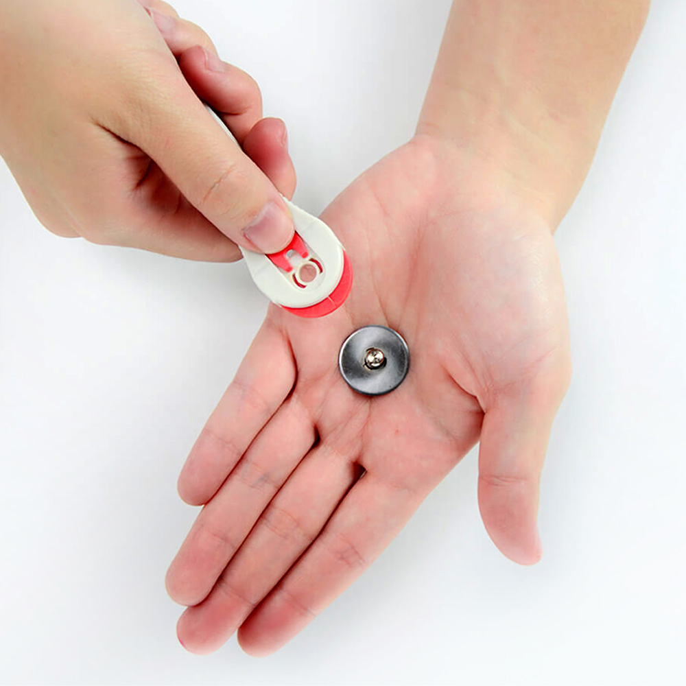 【20mm 自動圓刀替換刀片】 直線 虛線 虛線切割 / 折價券製作(1片裝)