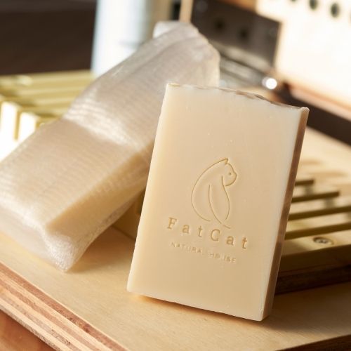 檜木手工皂 100G