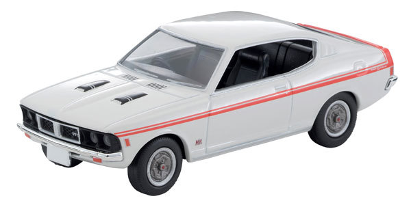 TOMYTEC LV-N204c Colt Galant GTO MR (White) (312925)