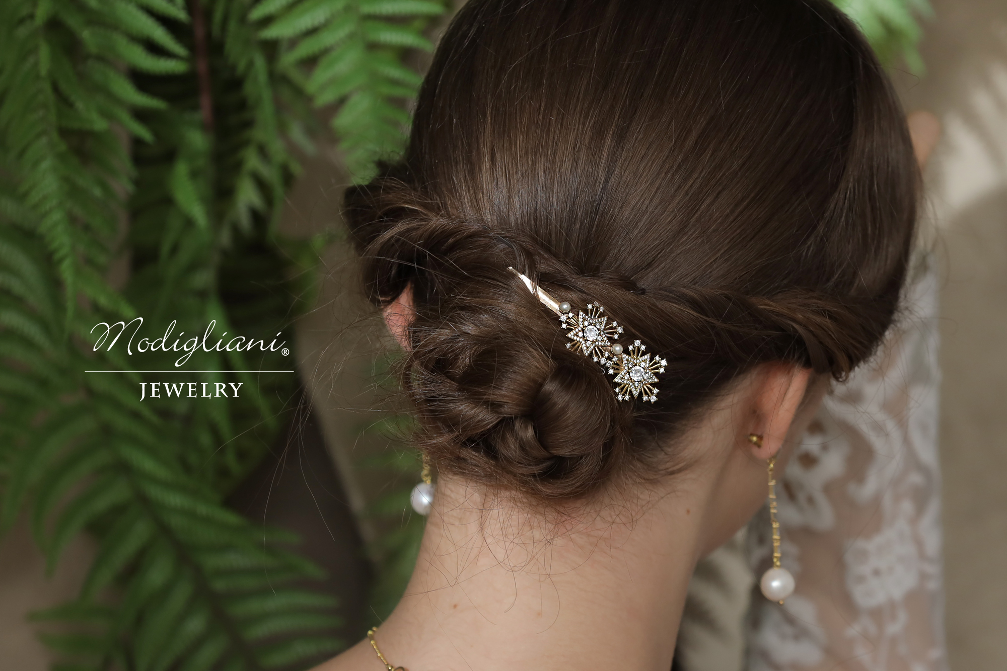 星芒萬丈髮夾《官網限定》