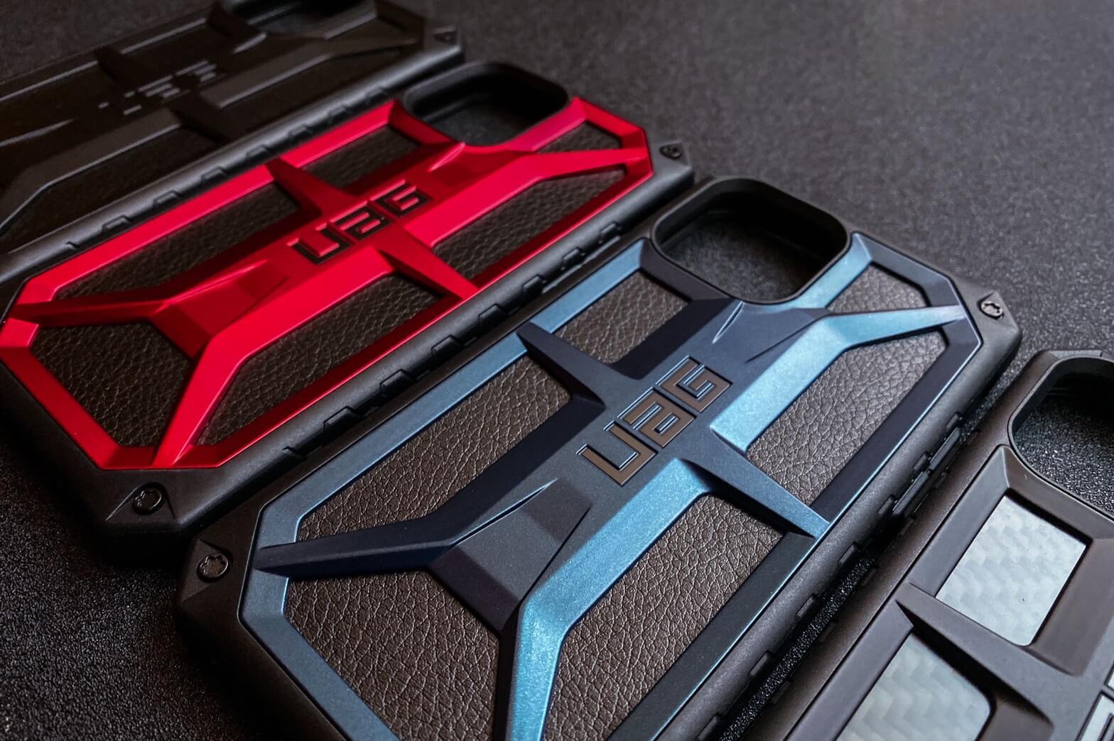 UAG,UAG頂級版MONARCH,uag,UAG頂級版,UAG IPHONE12,UAG介紹,UAG推薦,UAG開箱