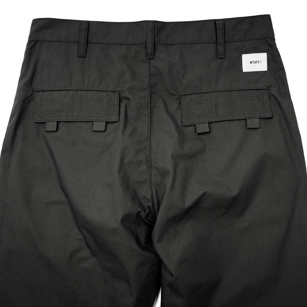 WTAPS MODULAR TROUSERS / COTTON. WEATHER【202BRDT