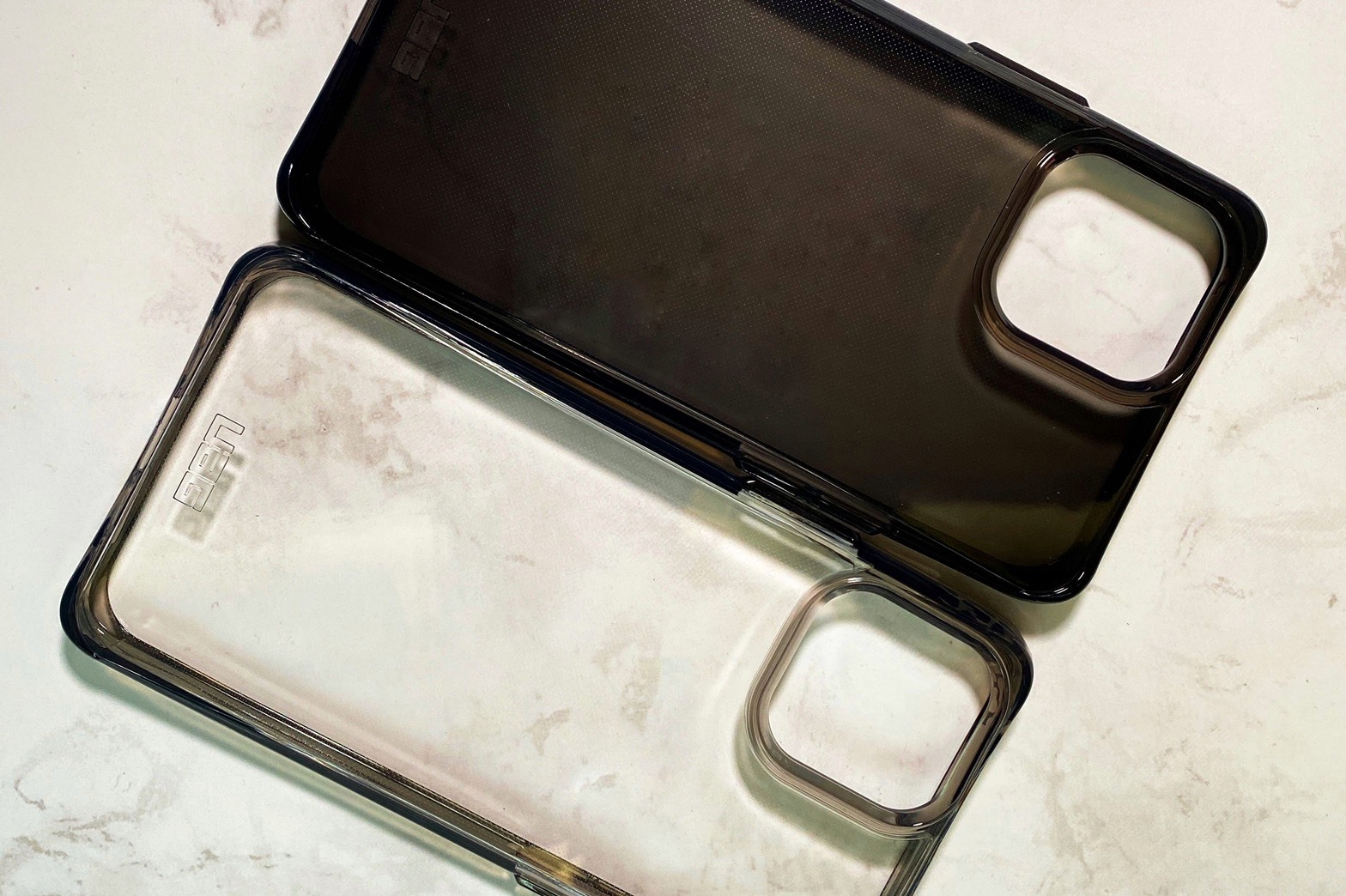 uag,UAG,uag plyo全透明,iphone透明殼,uag開箱,UAG介紹,UAG推薦,