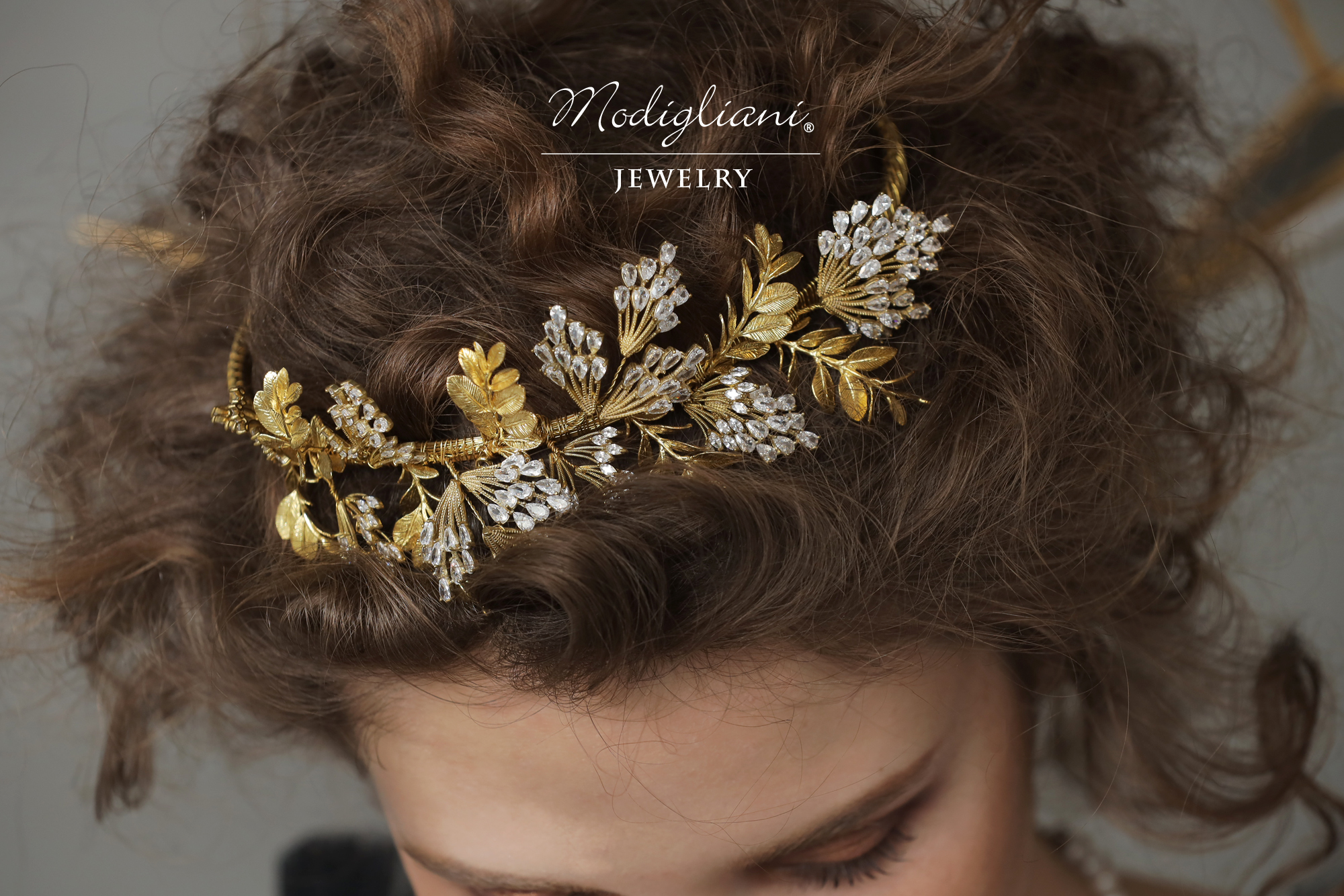 花繁錦簇頭冠《官網限定》