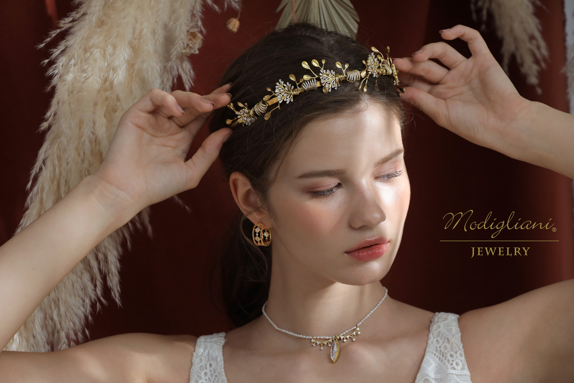 暗香疏影頭冠《官網限定》