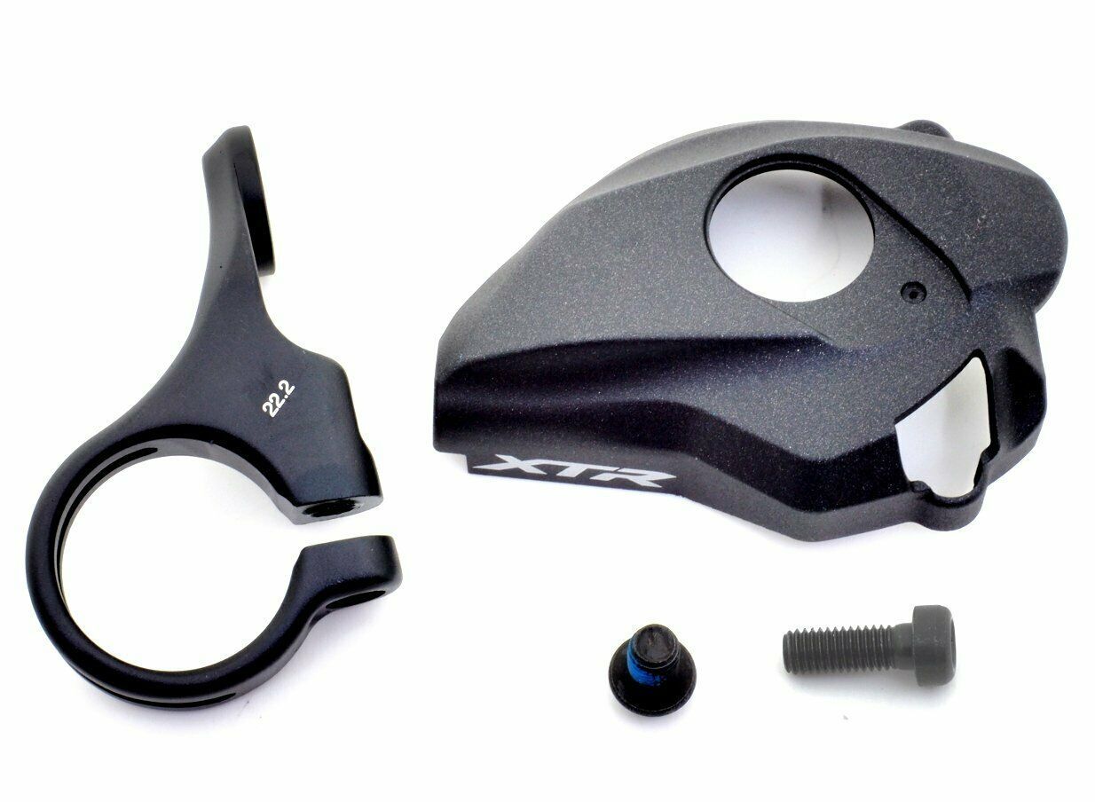 SHIMANO SL-M9100 Abdeckung – Ersatzteil Für XTR Schalthebel, Rechts