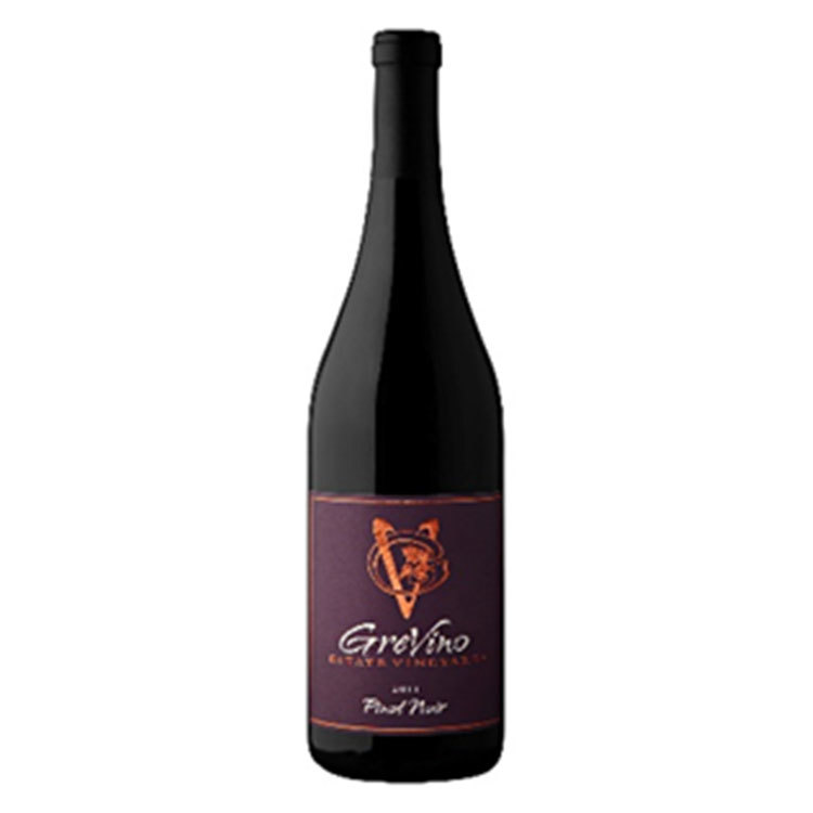 Grevino Pinot Noir 2011 Limited Edition  750ml