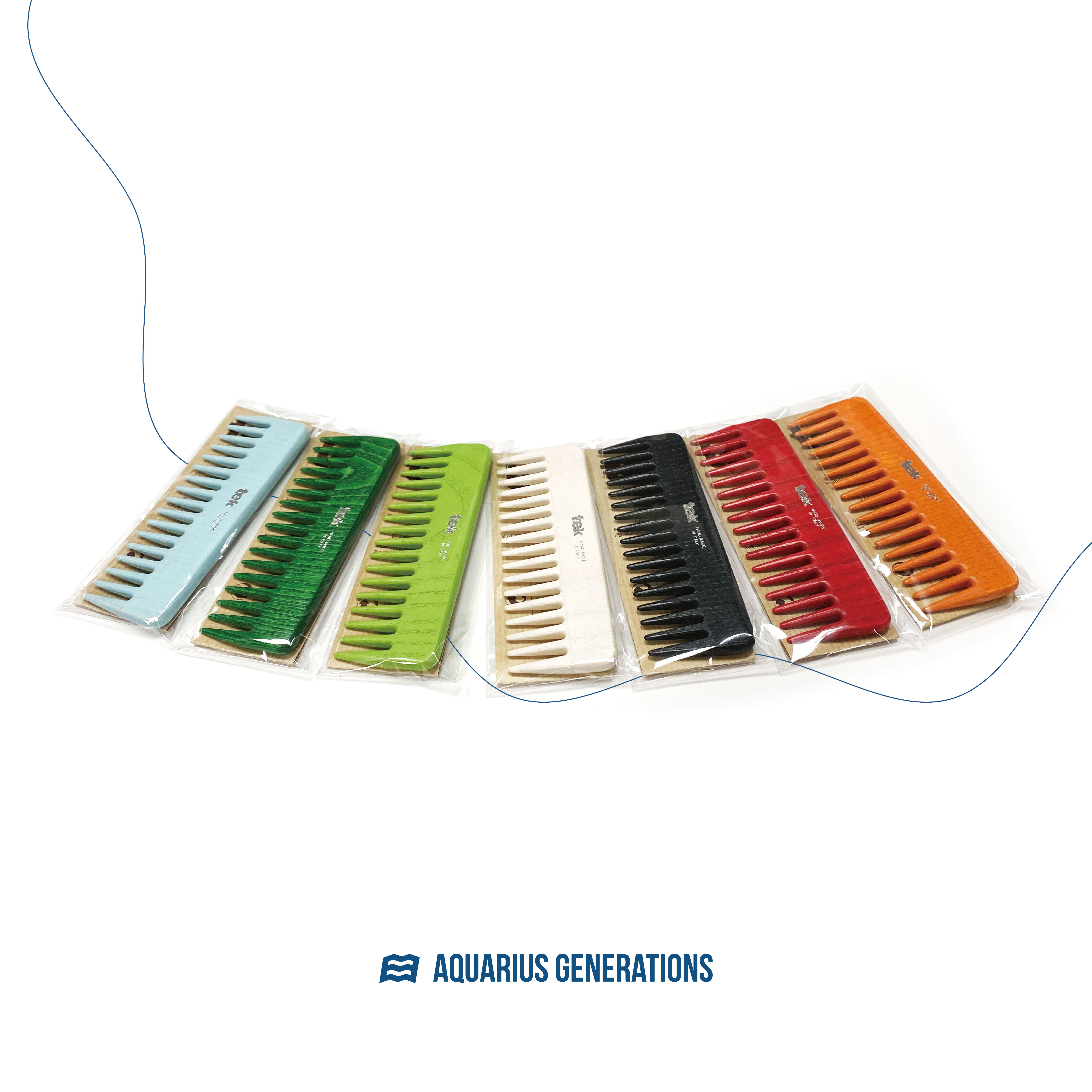 #瀏海乖乖  限量義大利手工木梳