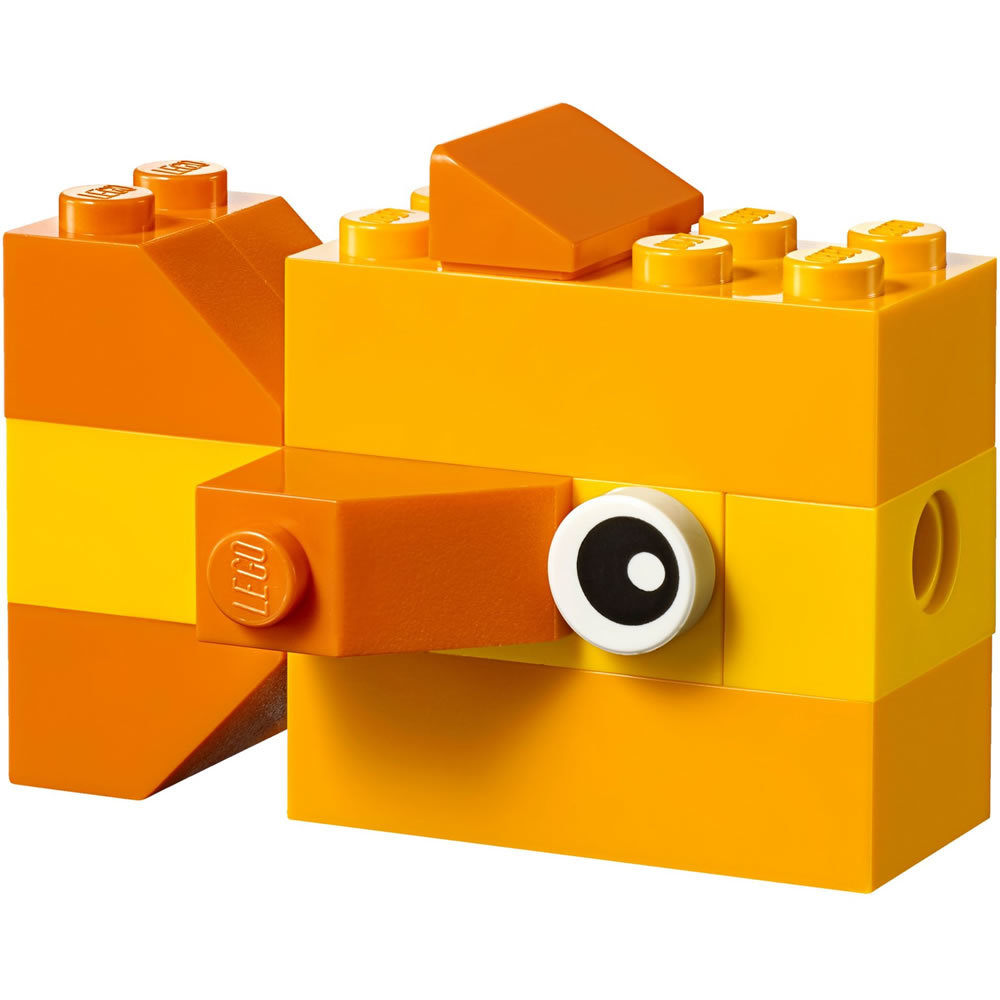 lego 10713 classic creative suitcase