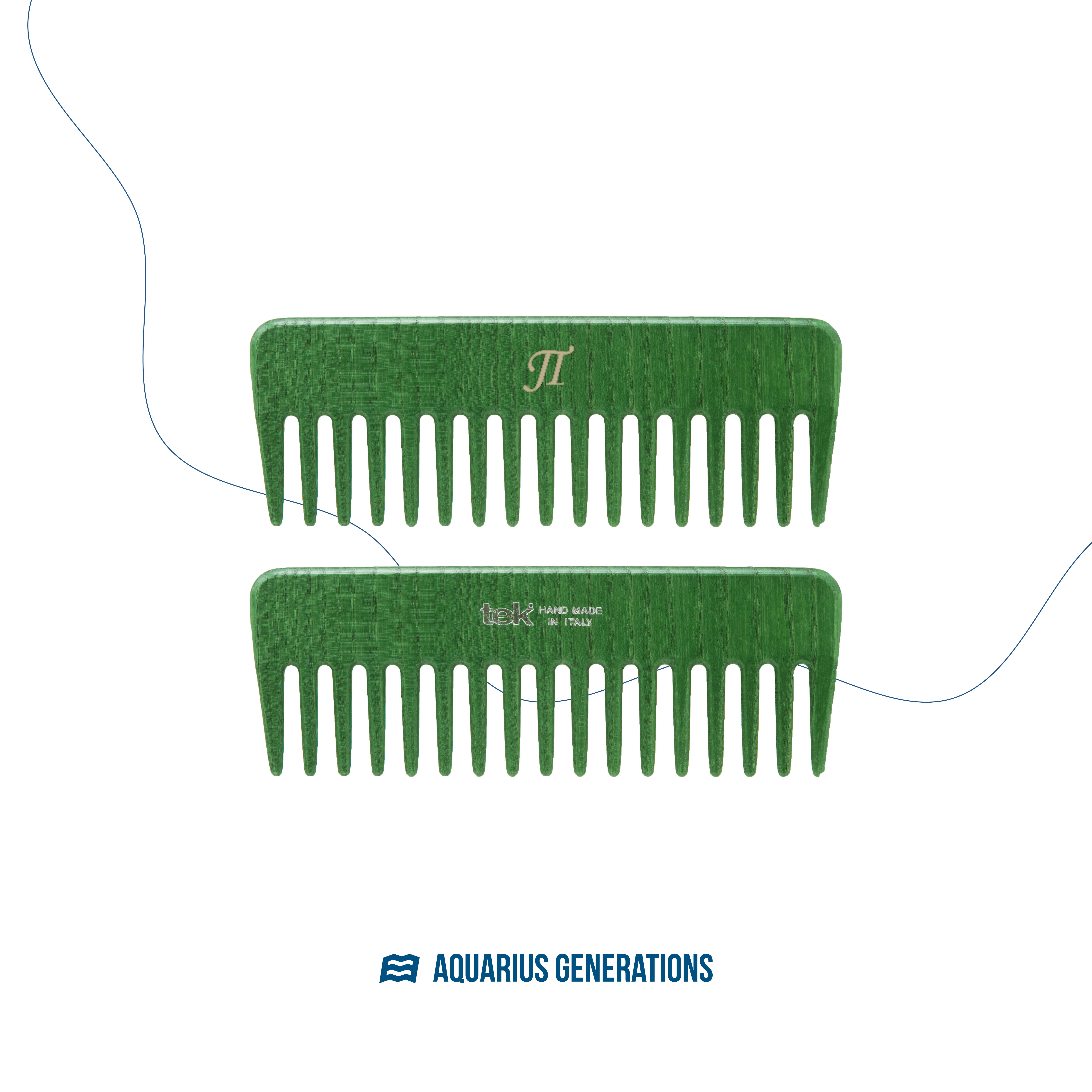 #瀏海乖乖  限量義大利手工木梳