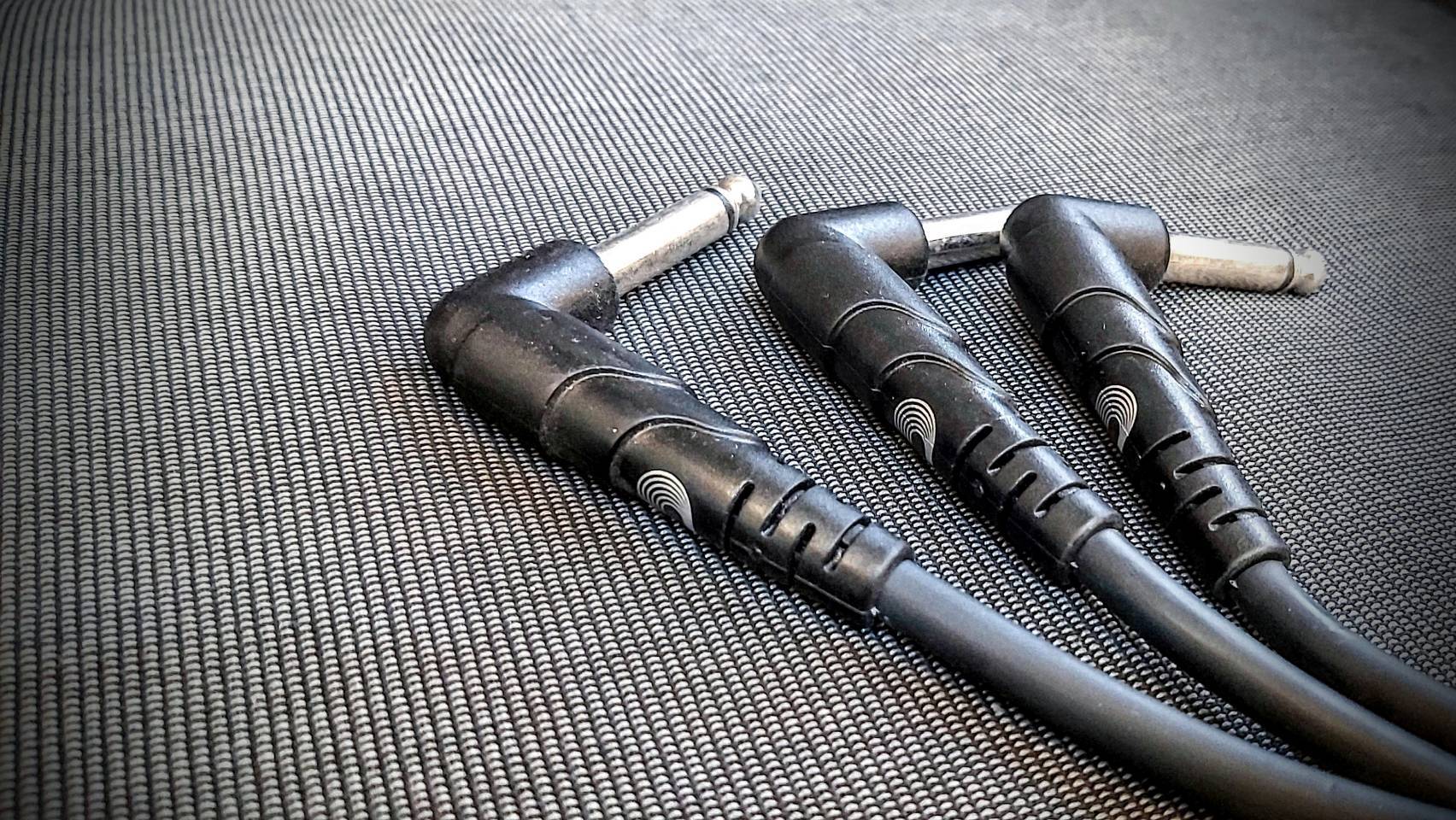 Planet Waves Planet Waves 彎頭 0.5呎 3條/組 PW-CGTP-305 短導線 第 3 張圖片｜三峽配件 / 週邊