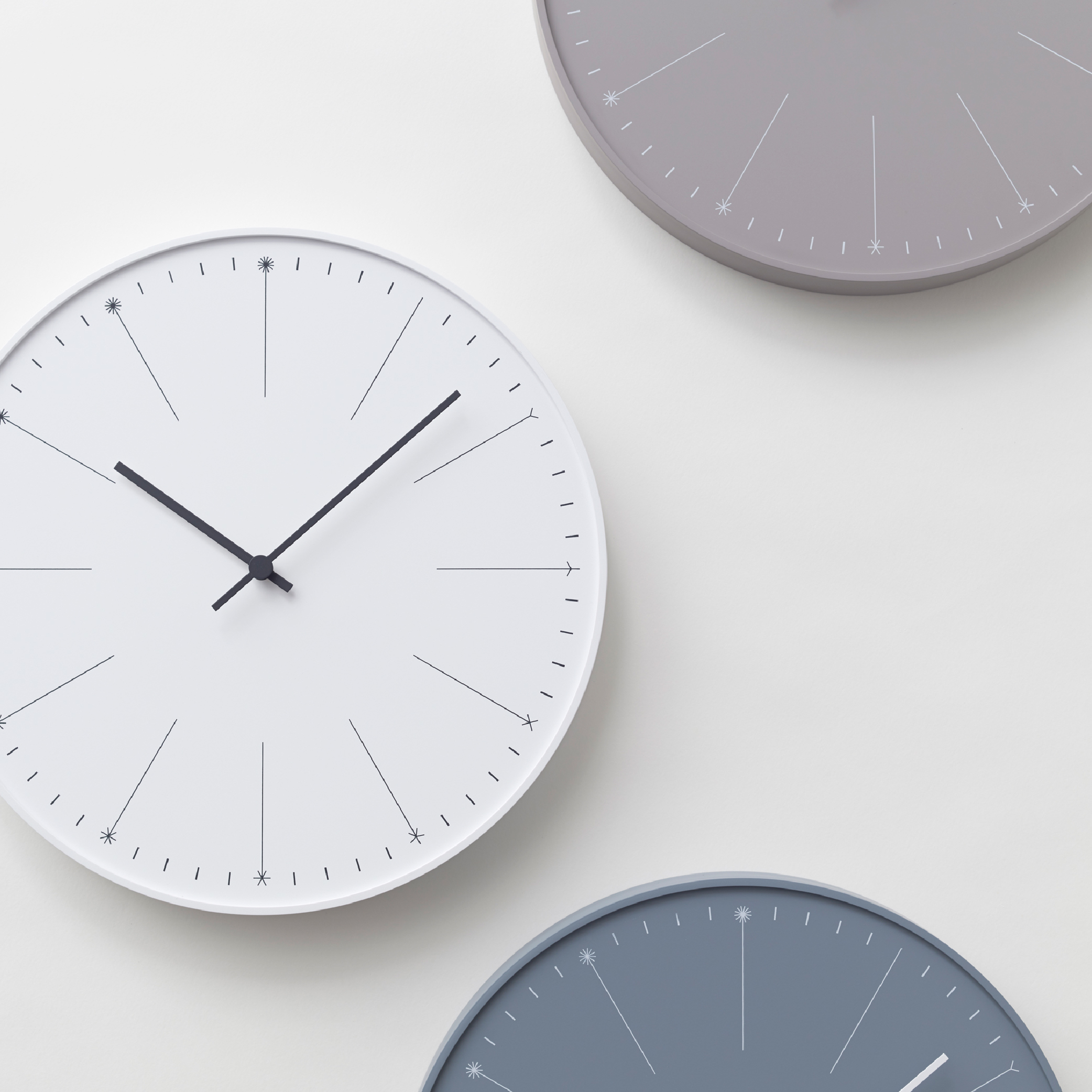 Lemnos 佐藤大蒲公英時鐘