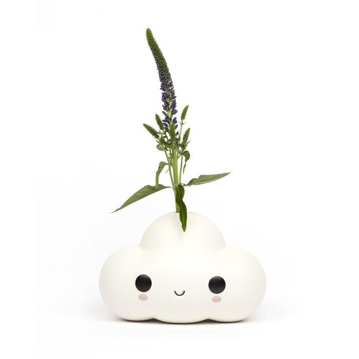 'Little Cloud' - Flower Vase by FriendsWithYou