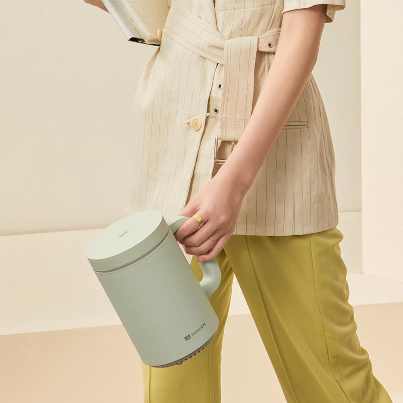 【MOKKOM低糖電飯煲杯】MOKKOM【正品】✔專利降糖設計，煮、濾、蒸3步，米飯有效降糖38% ✔每天食用2餐低糖飯，減少攝入的澱粉等於運動一小時 ✔一個月降少攝入10290卡路裏，相當于554塊方糖【原裝行貨1年原廠保養】