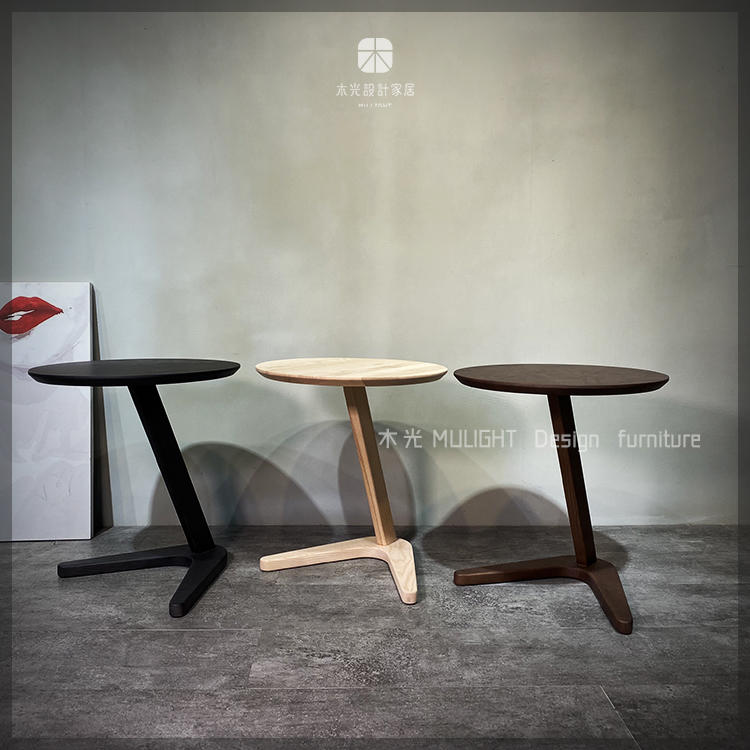 Dinah北歐三角造型小邊几|3色