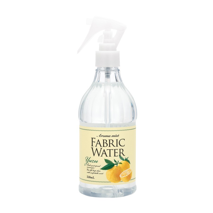 日本製daily Aroma Japan Fabric Water 除菌消臭清香噴霧350ml 佛手柑精油