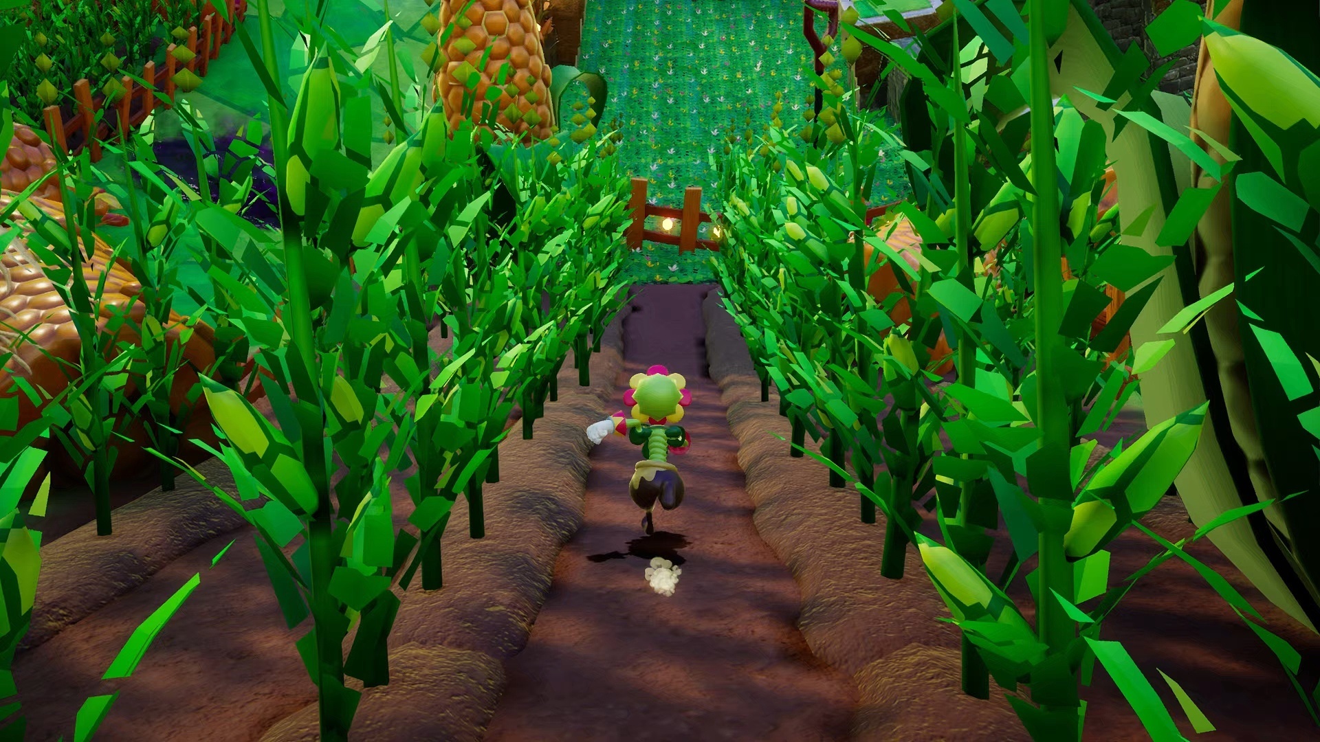 PS4 巴蘭的異想奇境 中文版