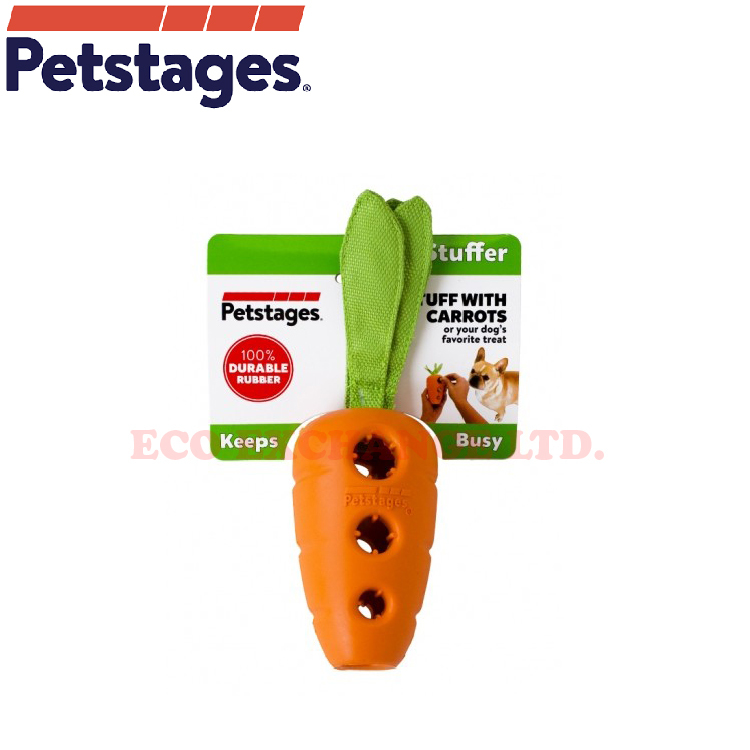 Petstages - 通芯蘿蔔