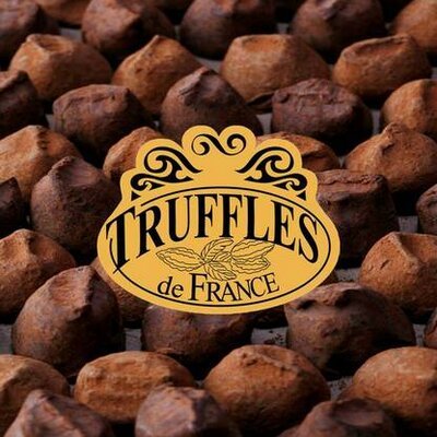 Truffettes de France 法國松露朱克力原味 1kg(CA)