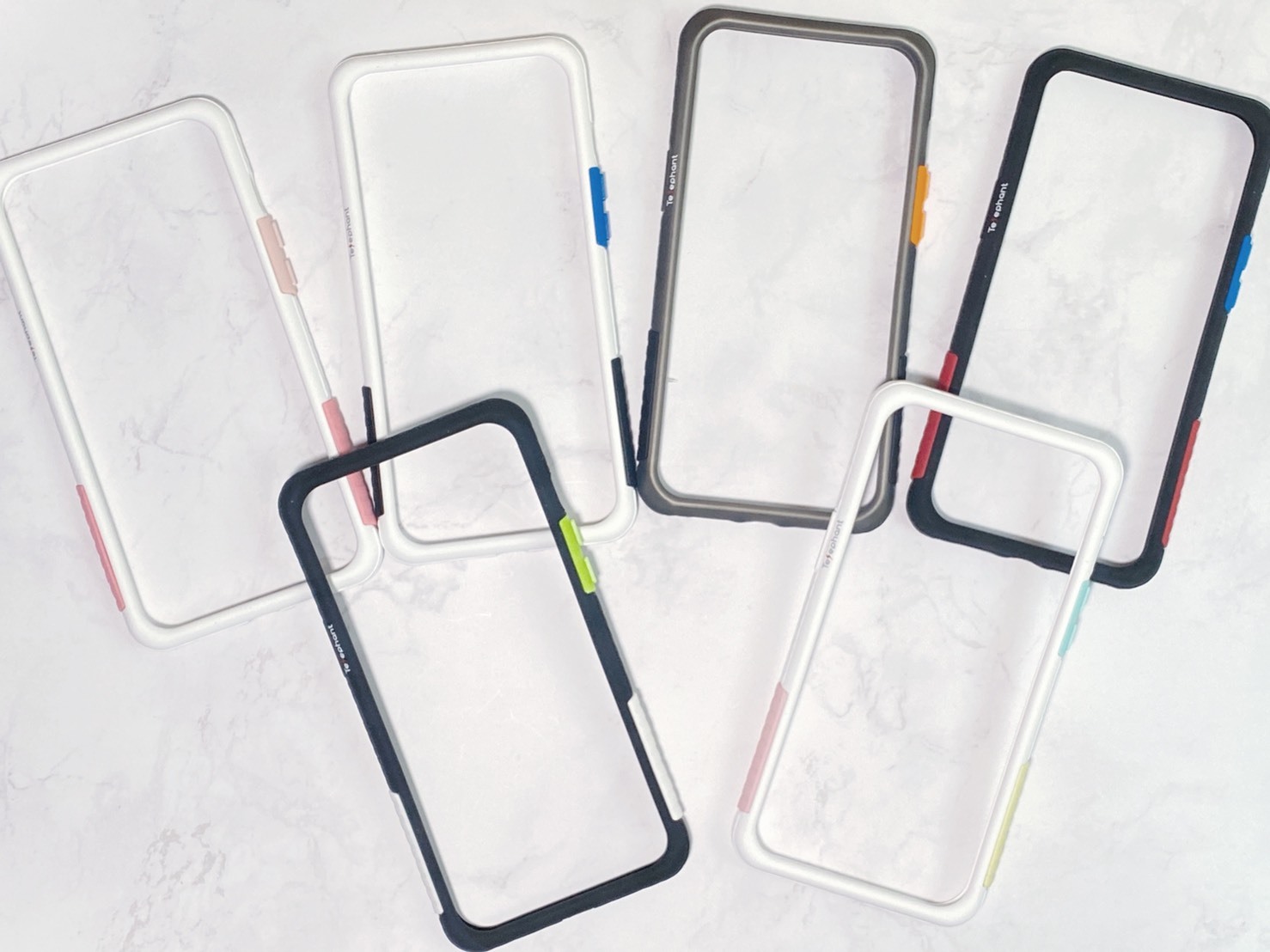 太樂芬『iPhone 12開箱介紹』全新進化的設計，四款新色潮流延續，超越軍規手機殼！