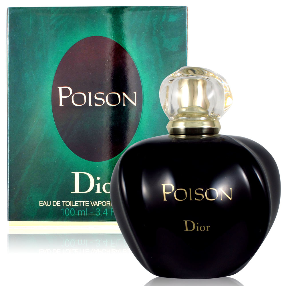 Dior Poison 毒藥女性淡香水