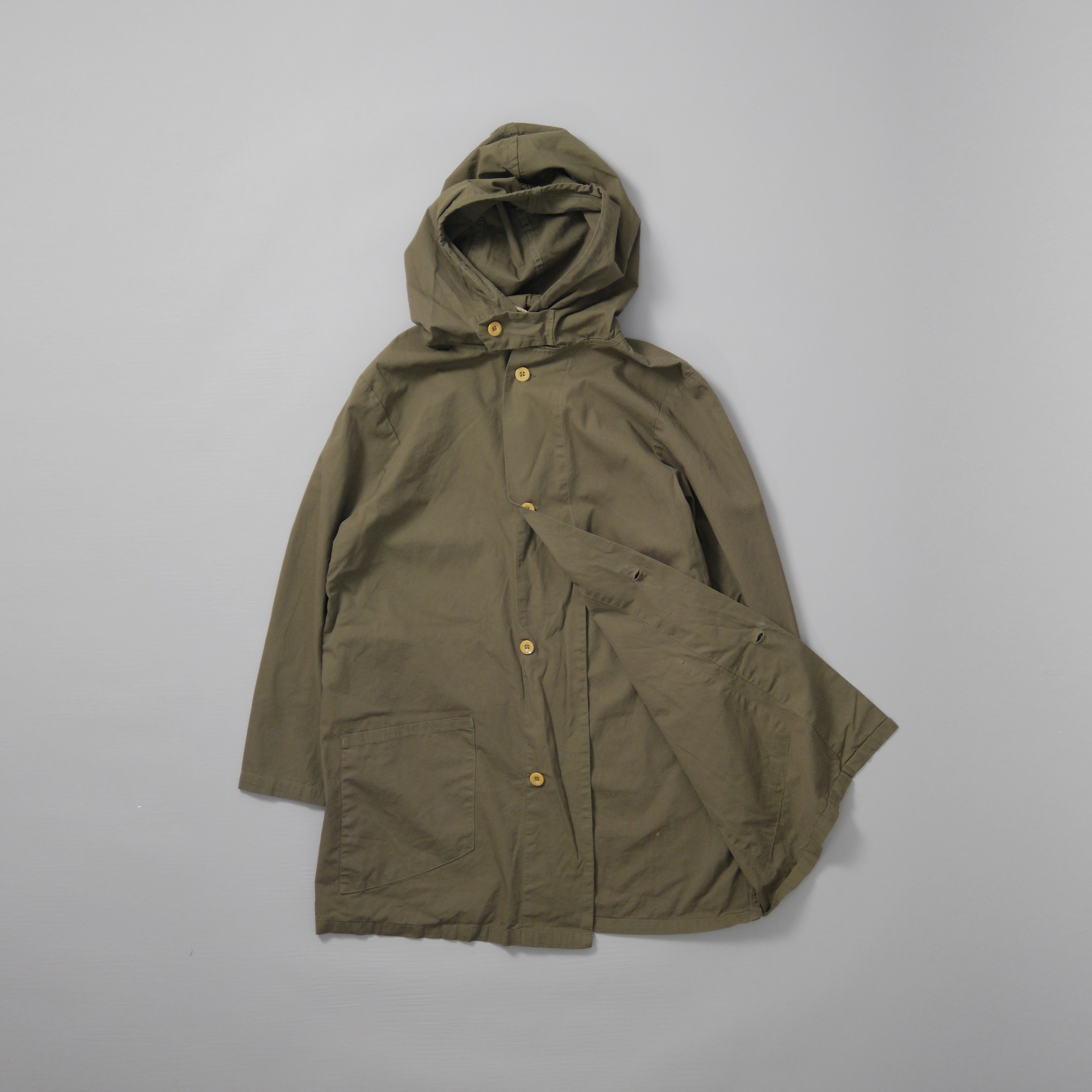 Sweden Military M-40 Snow Camo Parka╭ 3色╮