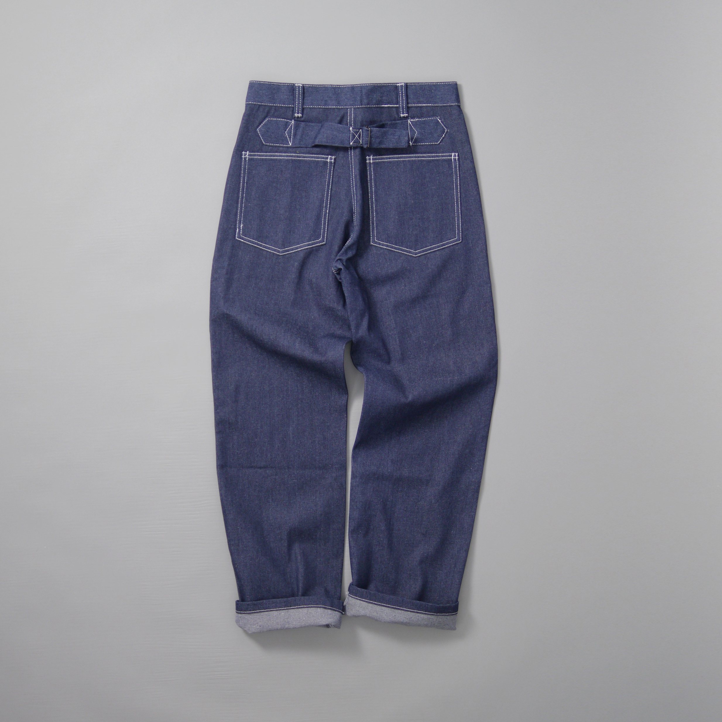 US Army WWII Denim Work Pants ‹ Men ›