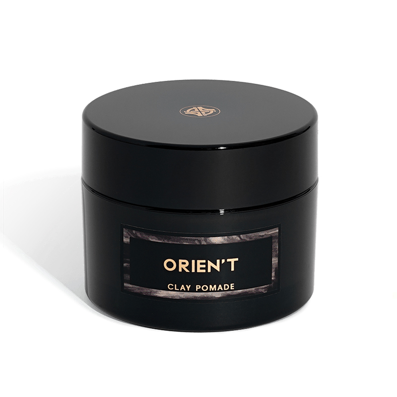 ORIEN'T - 水洗式 無光澤髮泥