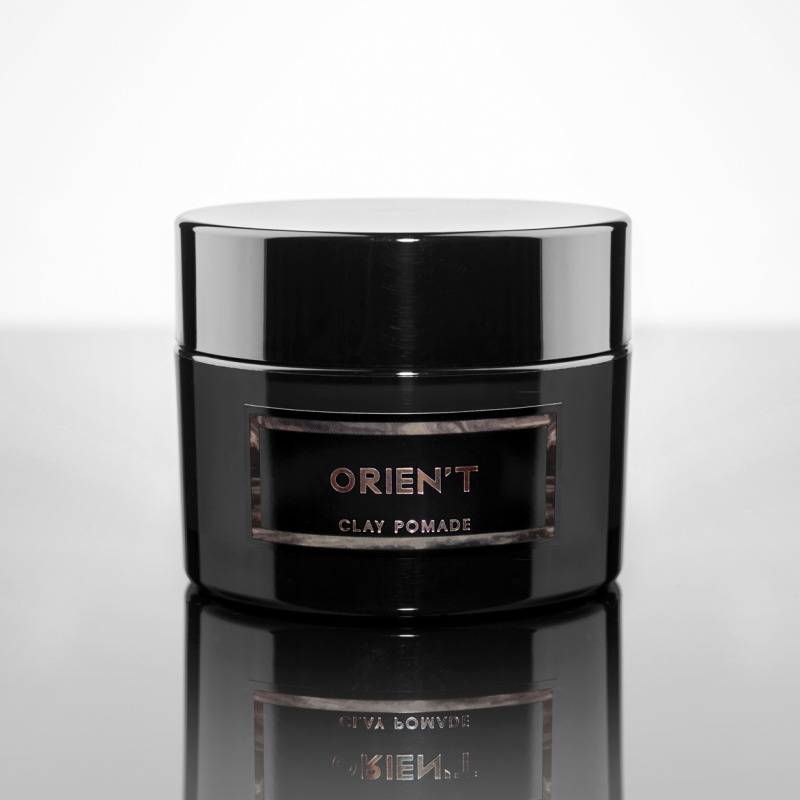 ORIEN'T - 水洗式 無光澤髮泥