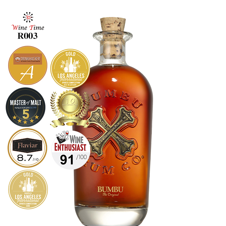 Bumbu Rum10 Best Spiced RumWine Time