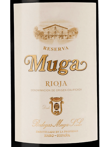 Muga Reserva Rioja 2020 (RP93)