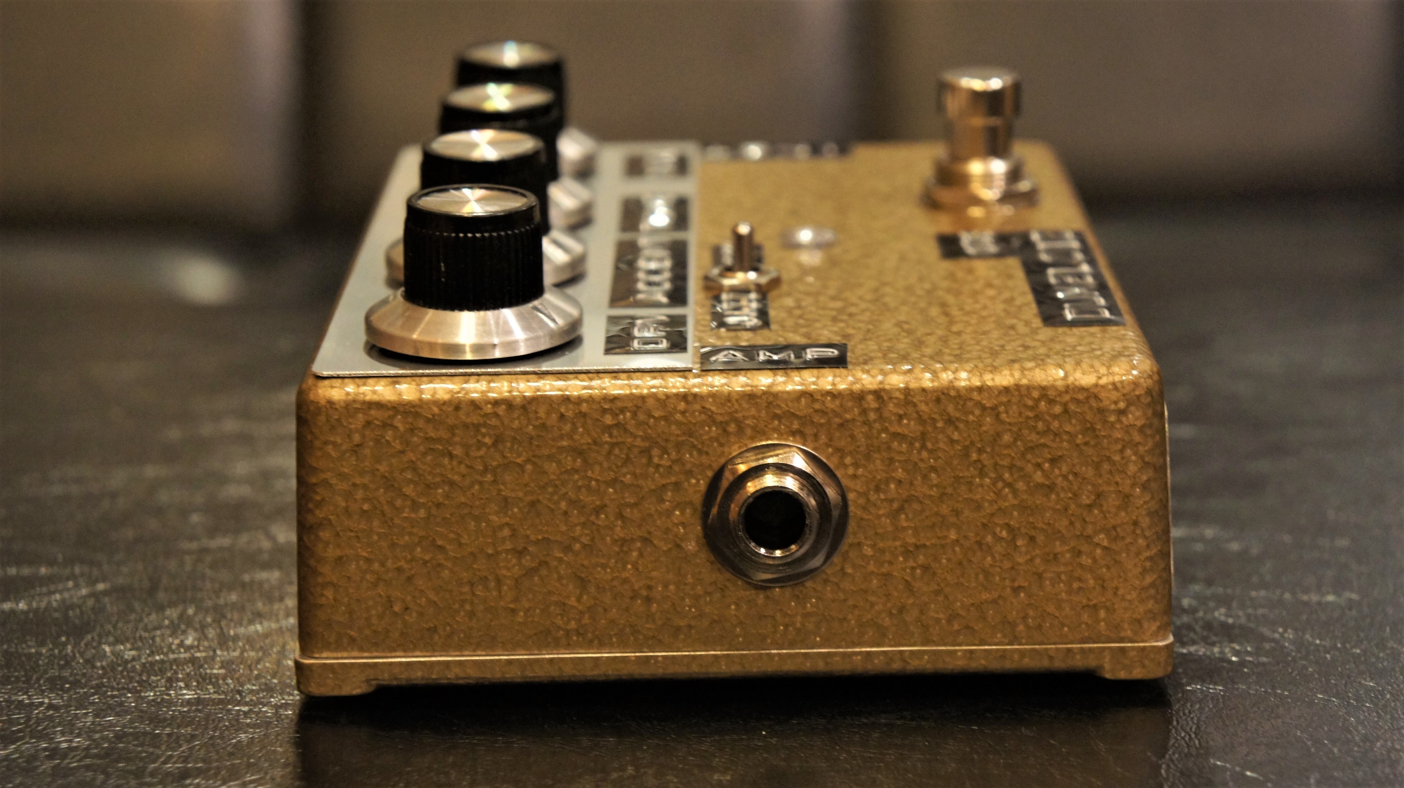 育典樂器| Shin's Music Dumbloid ODS 手工破音效果器