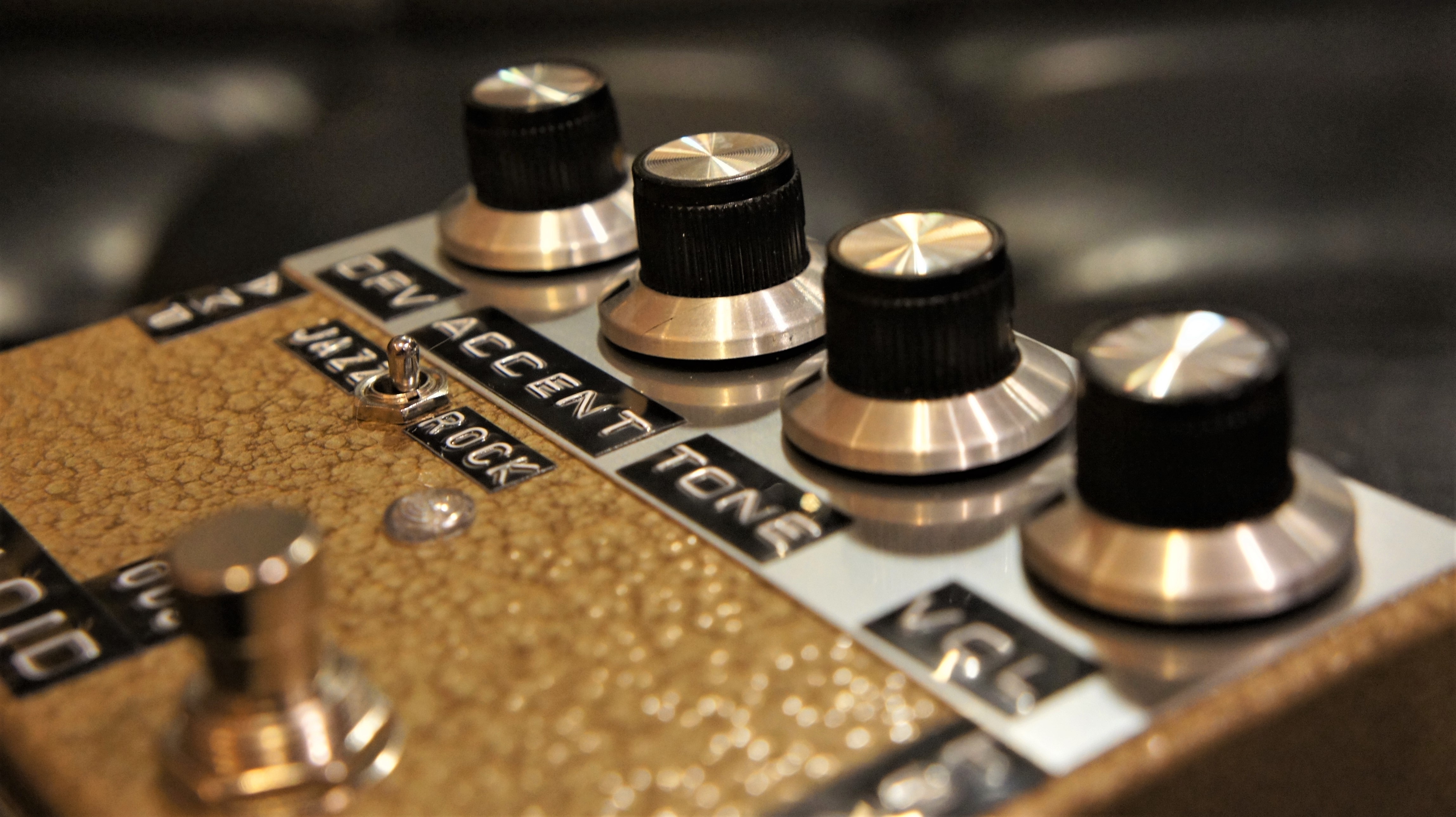 育典樂器| Shin's Music Dumbloid ODS 手工破音效果器