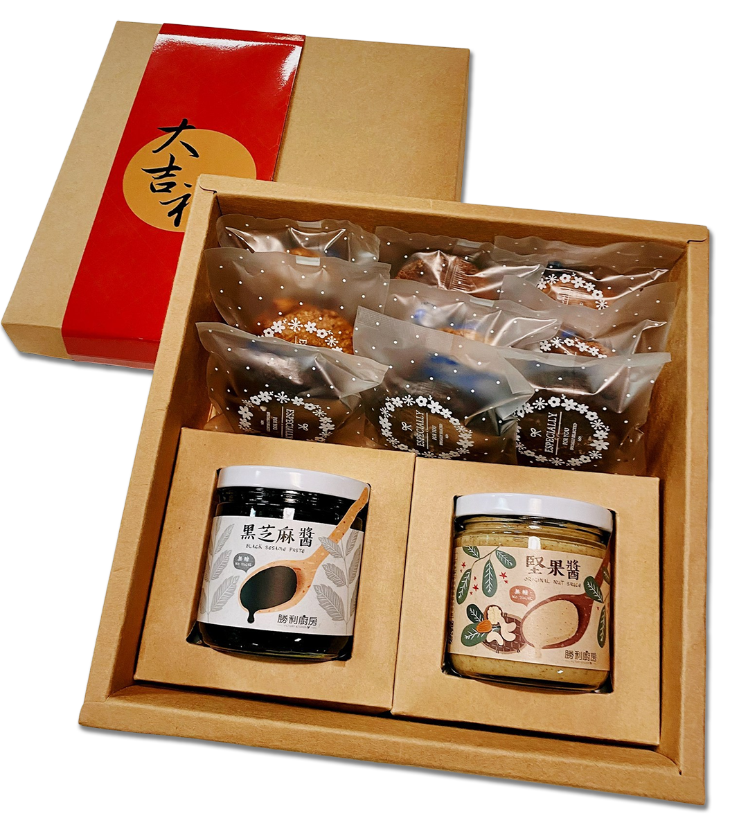 2021大吉禮-金牛年伴手禮禮盒