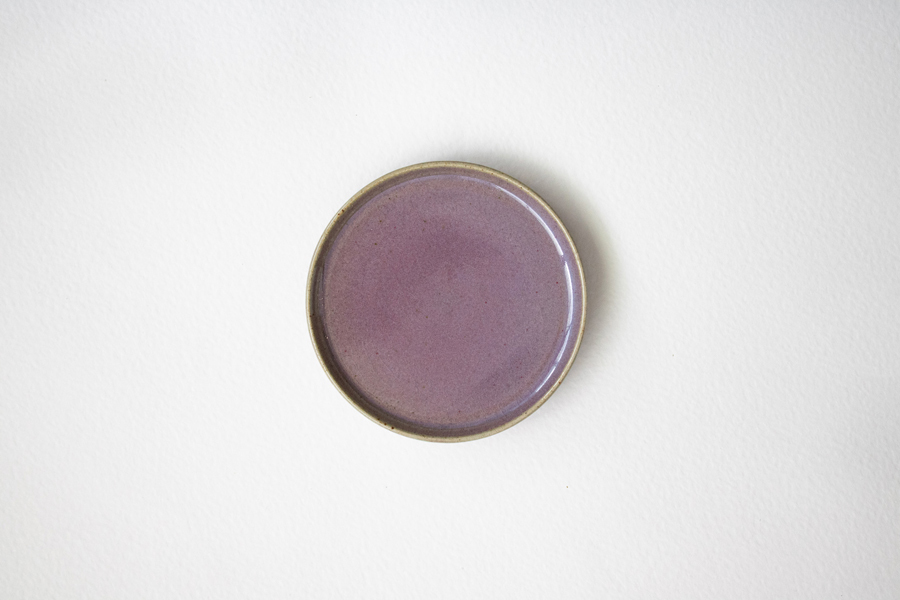 SSS - 陶小皿 / 辰砂