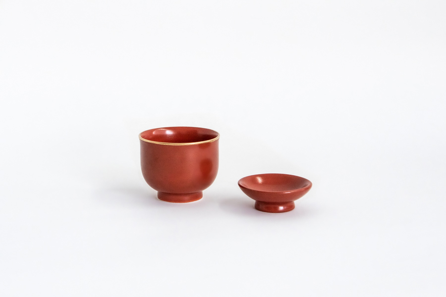 SSS-極小碗/朱卷