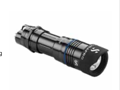 ★Scubapro NOVA LIGHT 250 手電筒 250流明＠30.224