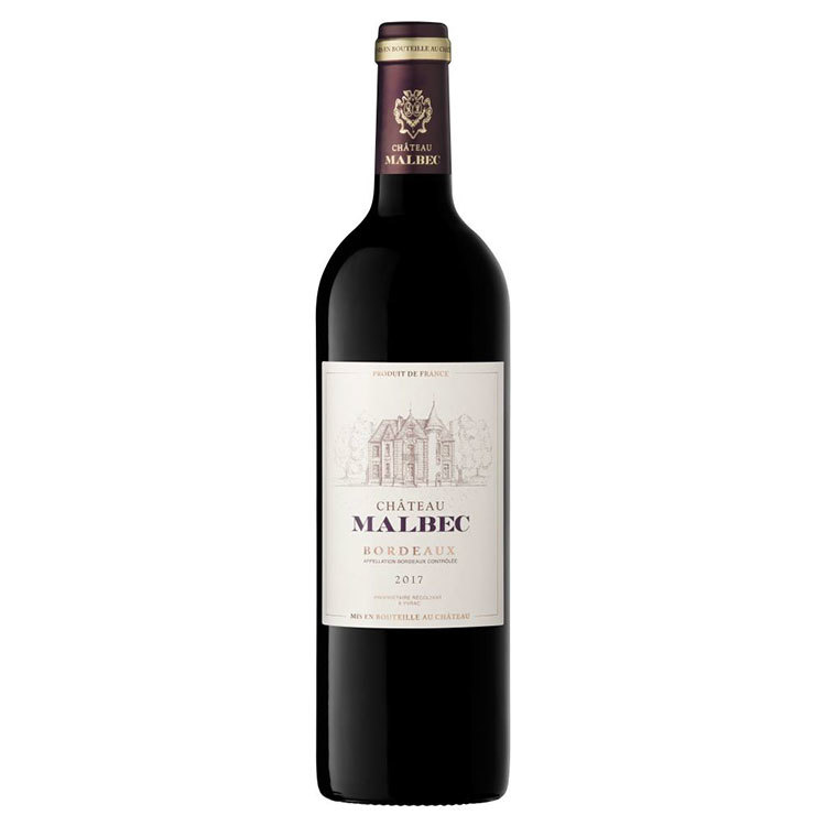 Chateau Malbec 2022 750ml