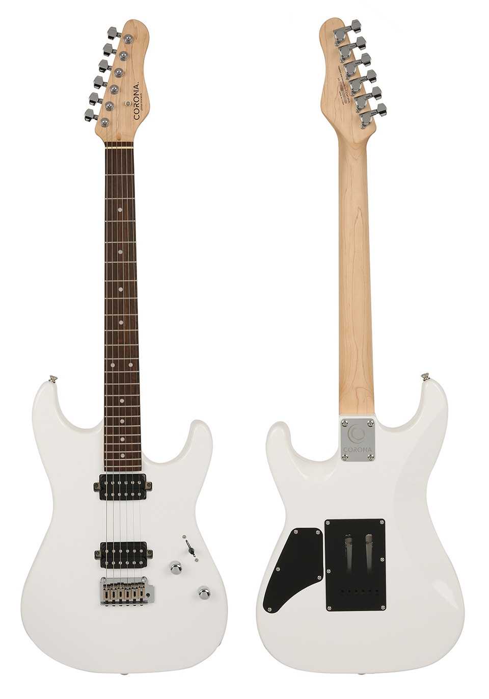 CORONA MODERN HH/L OWT 小搖座電吉他 (附原廠厚袋)