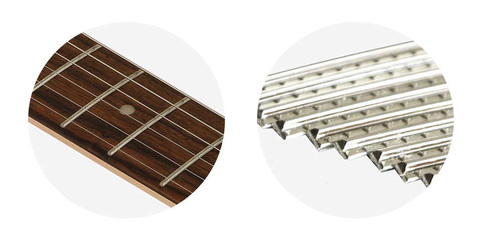 Corona CORONA MODERN HH/L OWT 小搖座電吉他 (附原廠厚袋) 第 5 張圖片｜三峽吉他 / Bass