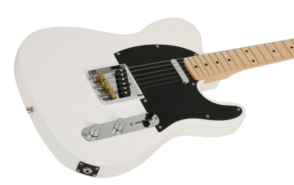 CORONA CLASSIC-T21F/M AWT 楓木指板 小搖座電吉他