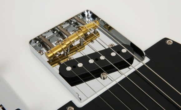 Corona CORONA CLASSIC-T21F/M AWT 楓木指板 小搖座電吉他 第 4 張圖片｜三峽吉他 / Bass