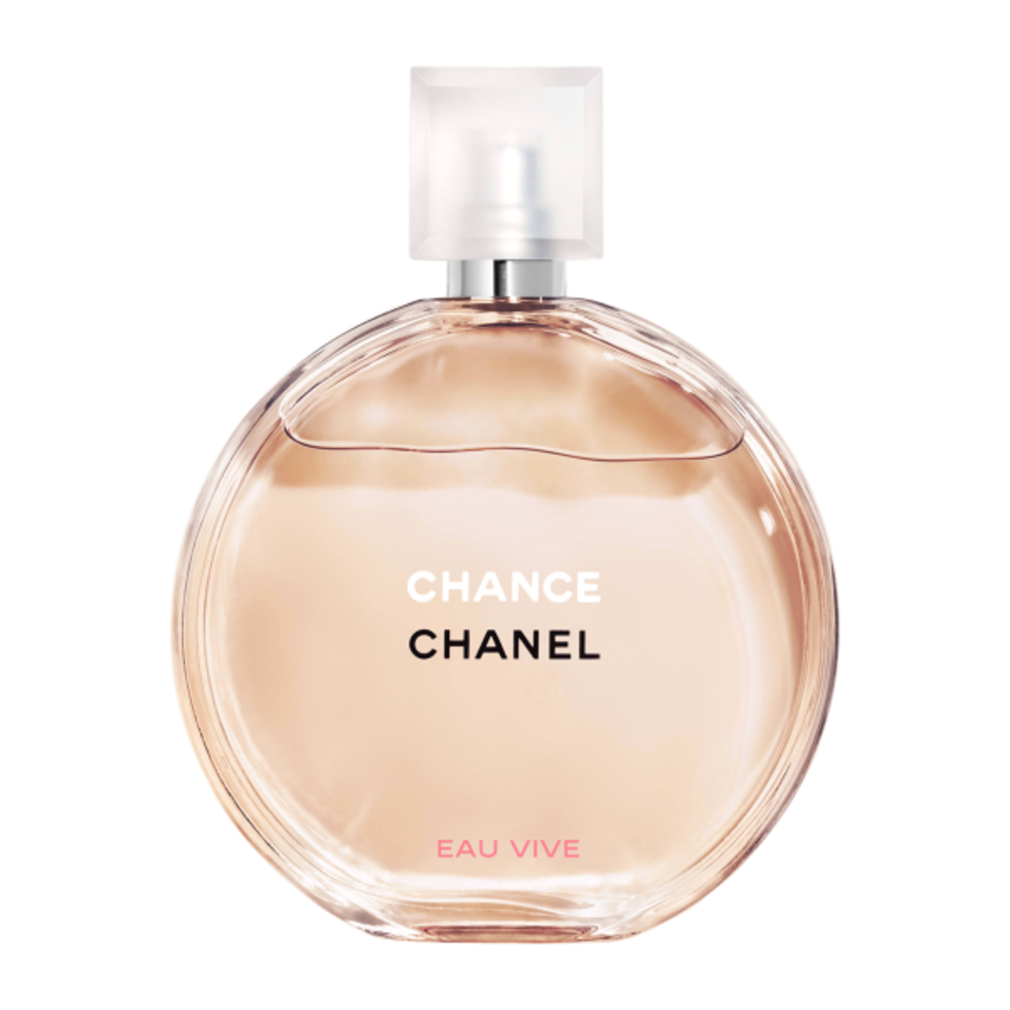 CHANEL Chance Eau Vive 香奈兒橙光輕舞女性淡香水