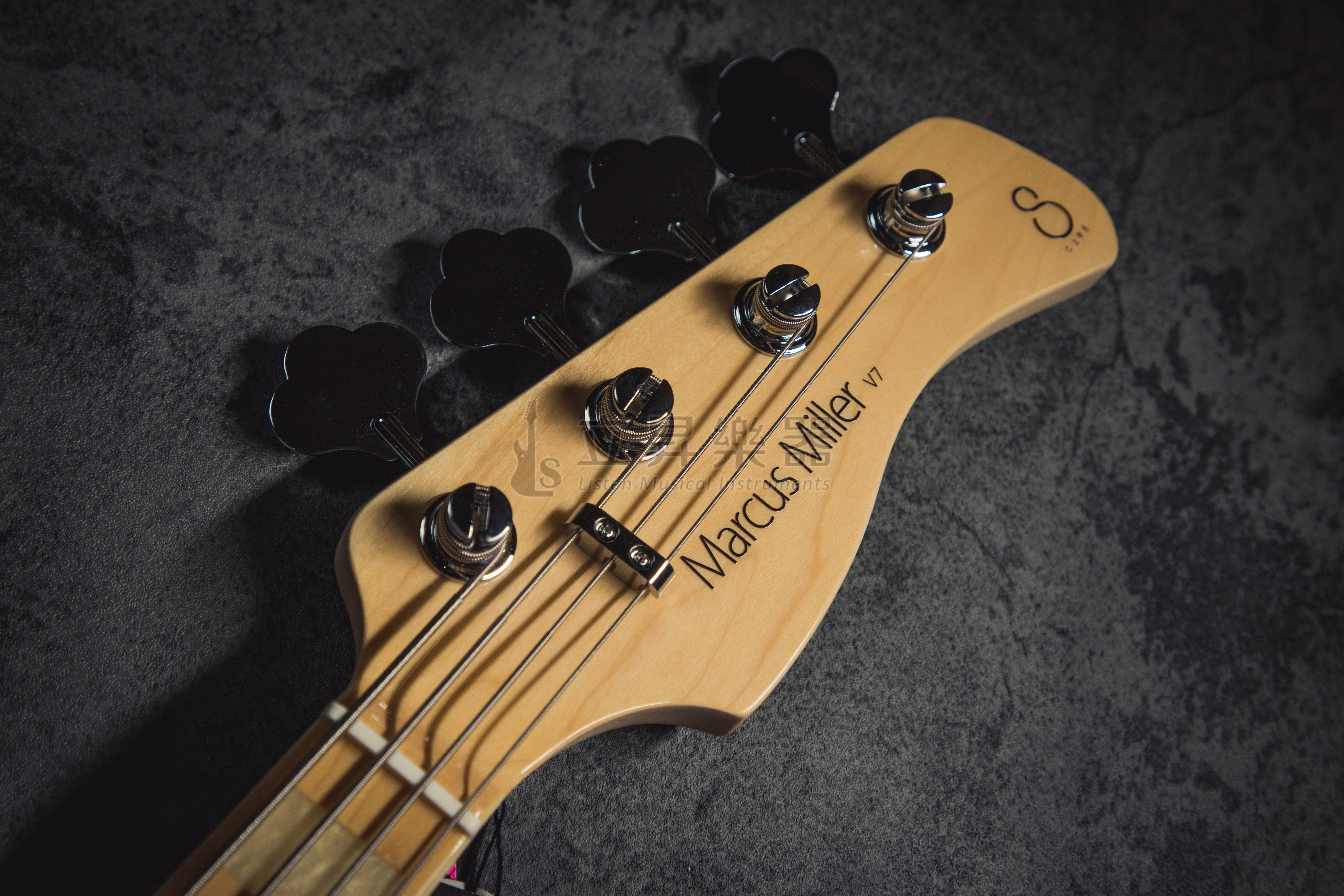 Sire Sire Marcus Miller V7 Swamp Ash-4 全新2代 拾音器主被動切換 電貝斯 (附原廠厚琴袋、拾音器蓋) 第 6 張圖片｜三峽吉他 / Bass